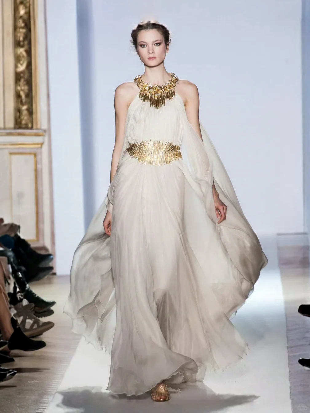 |审美积累｜🪽古希腊掌管优雅的神