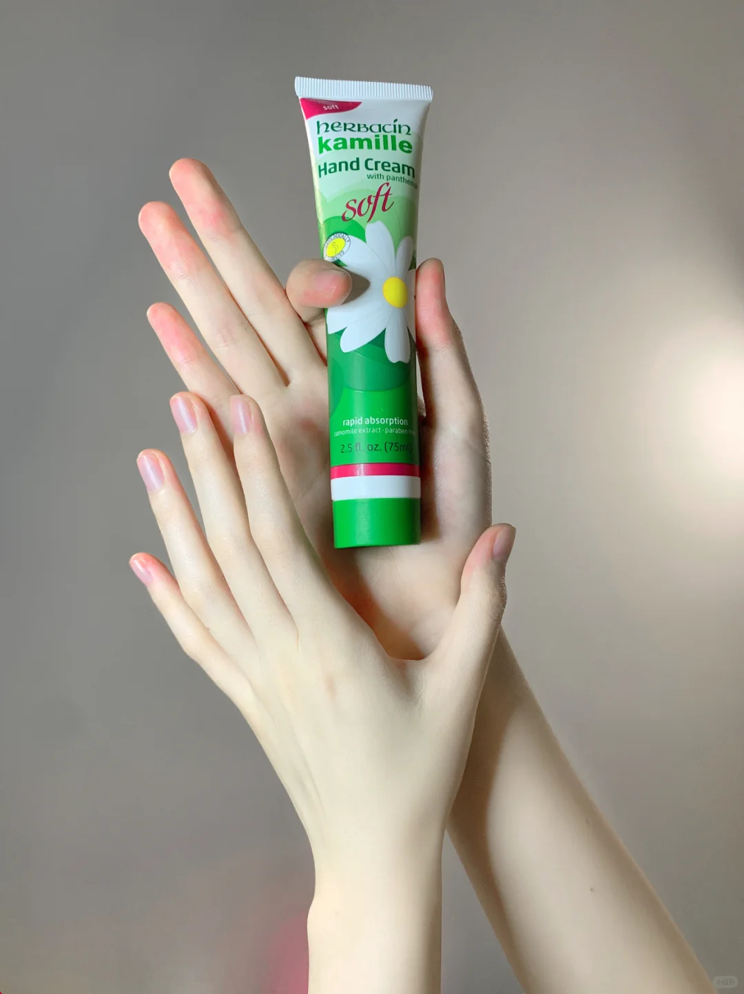 手控｜手是女孩子的第二张脸