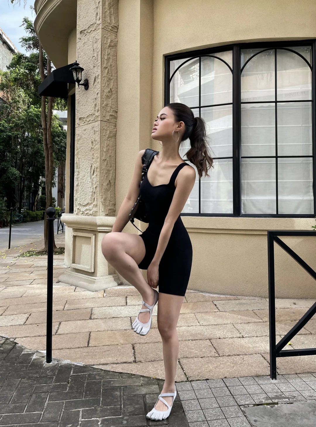 质疑连体衣 爱上连体衣