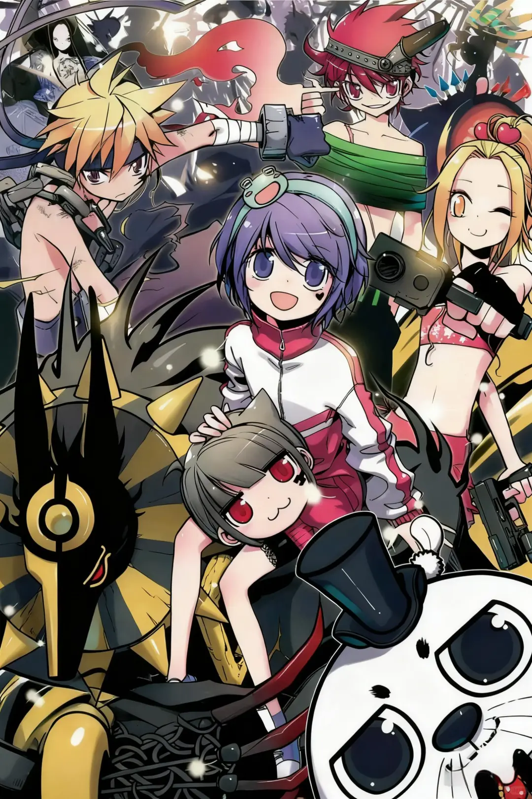 爱是一种感觉！国漫女神太美了！！！