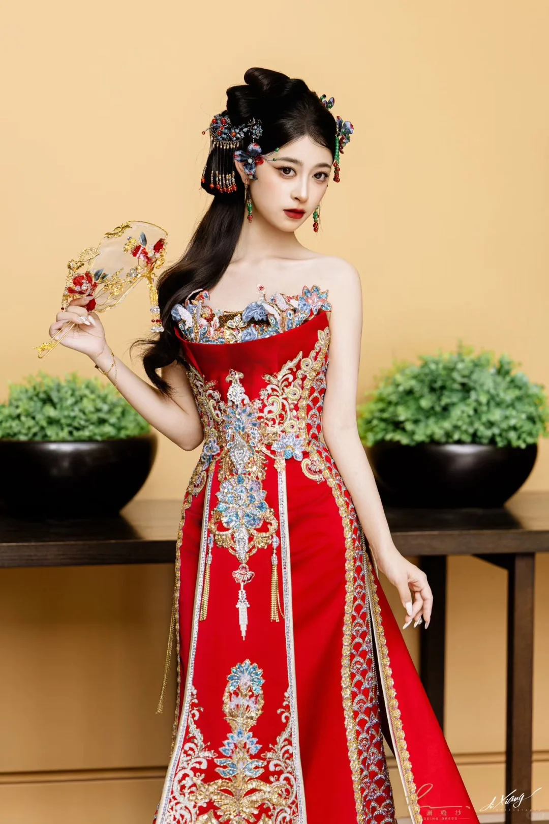 辽宁模特丨新中式魅力