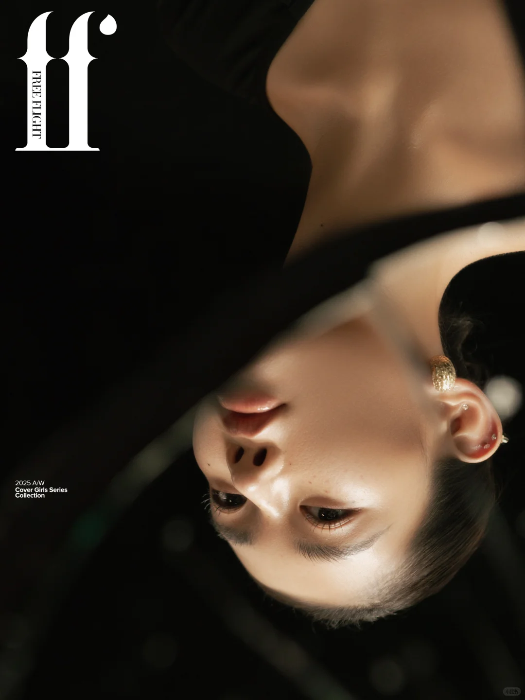 忠于内心，永远为自己着迷💫光影肖像写真