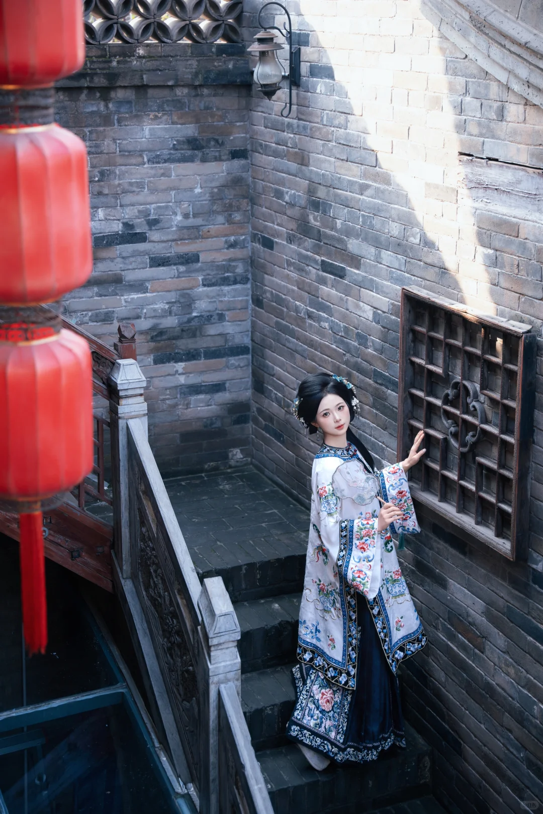 清汉女初体验｜被夸了一路的温柔富贵感✨