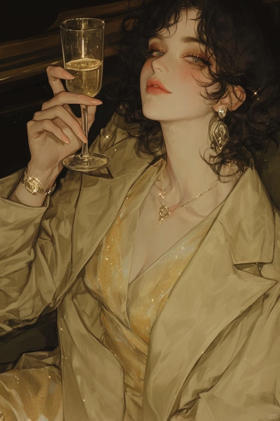 11.14 卷发妹宝❸