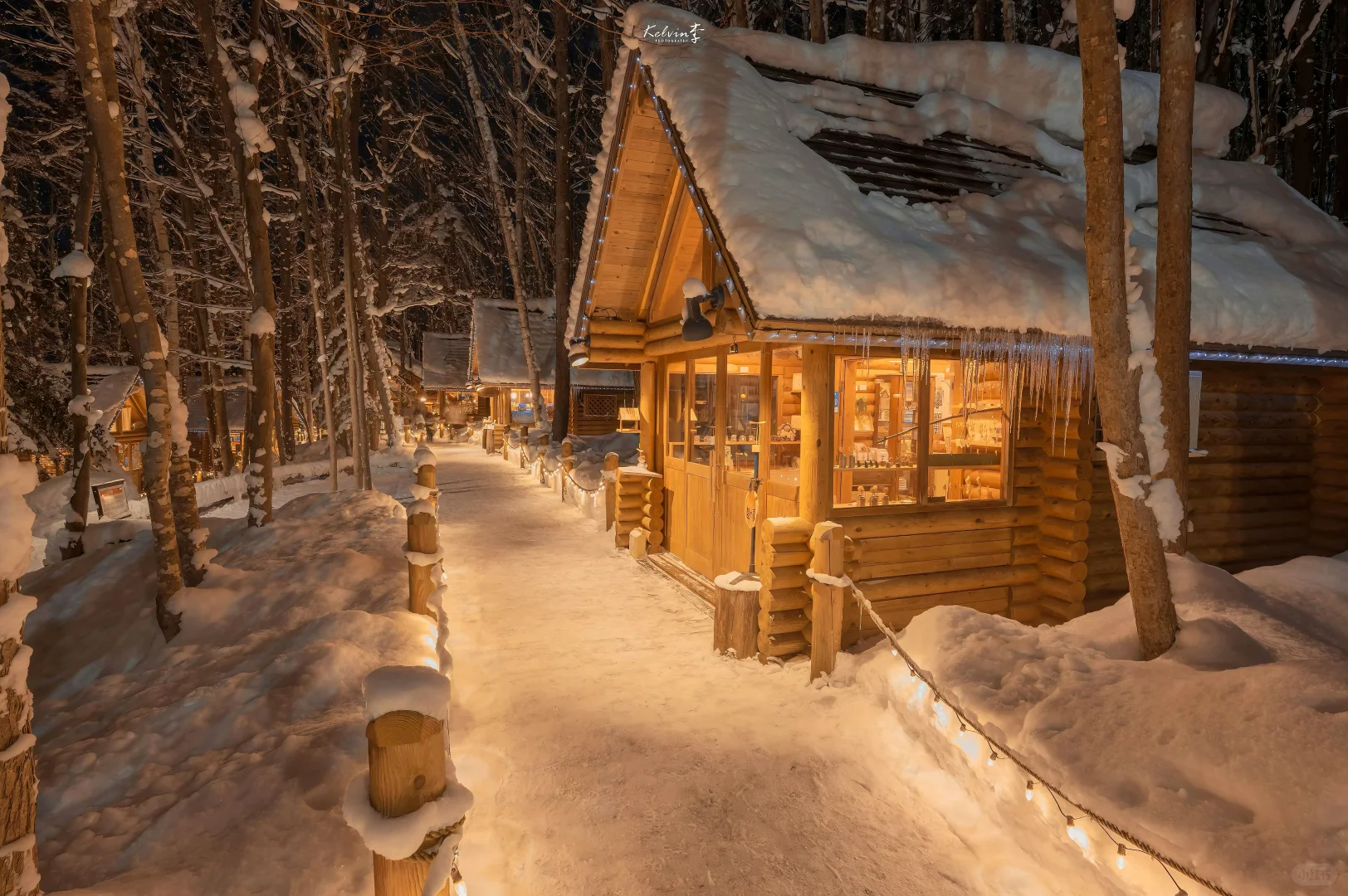 高清壁纸｜背景图 iPad雪景壁纸合集