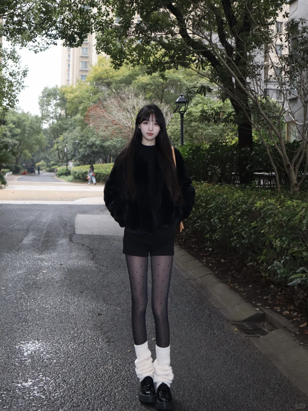 175｜100 深秋穿搭