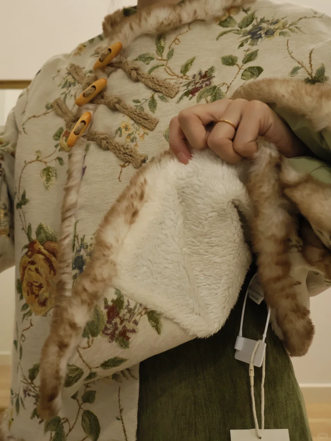 153｜84 旗袍套装