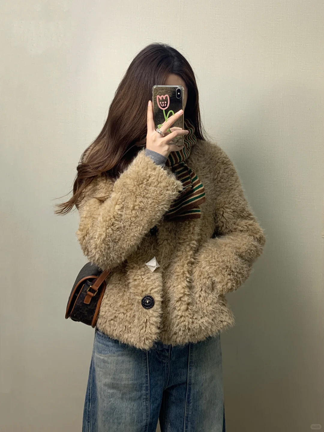 虽迟但到的今日穿搭分享 依旧休闲通勤