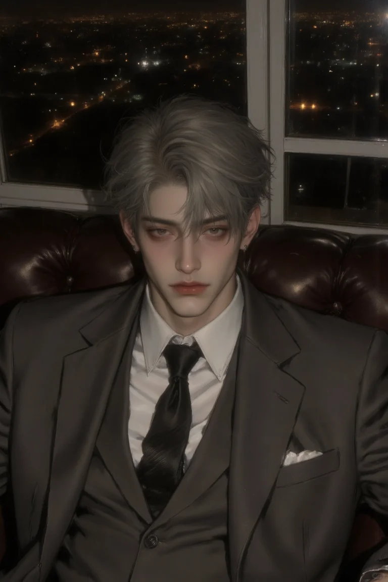 无水印原图自取·年上熟男