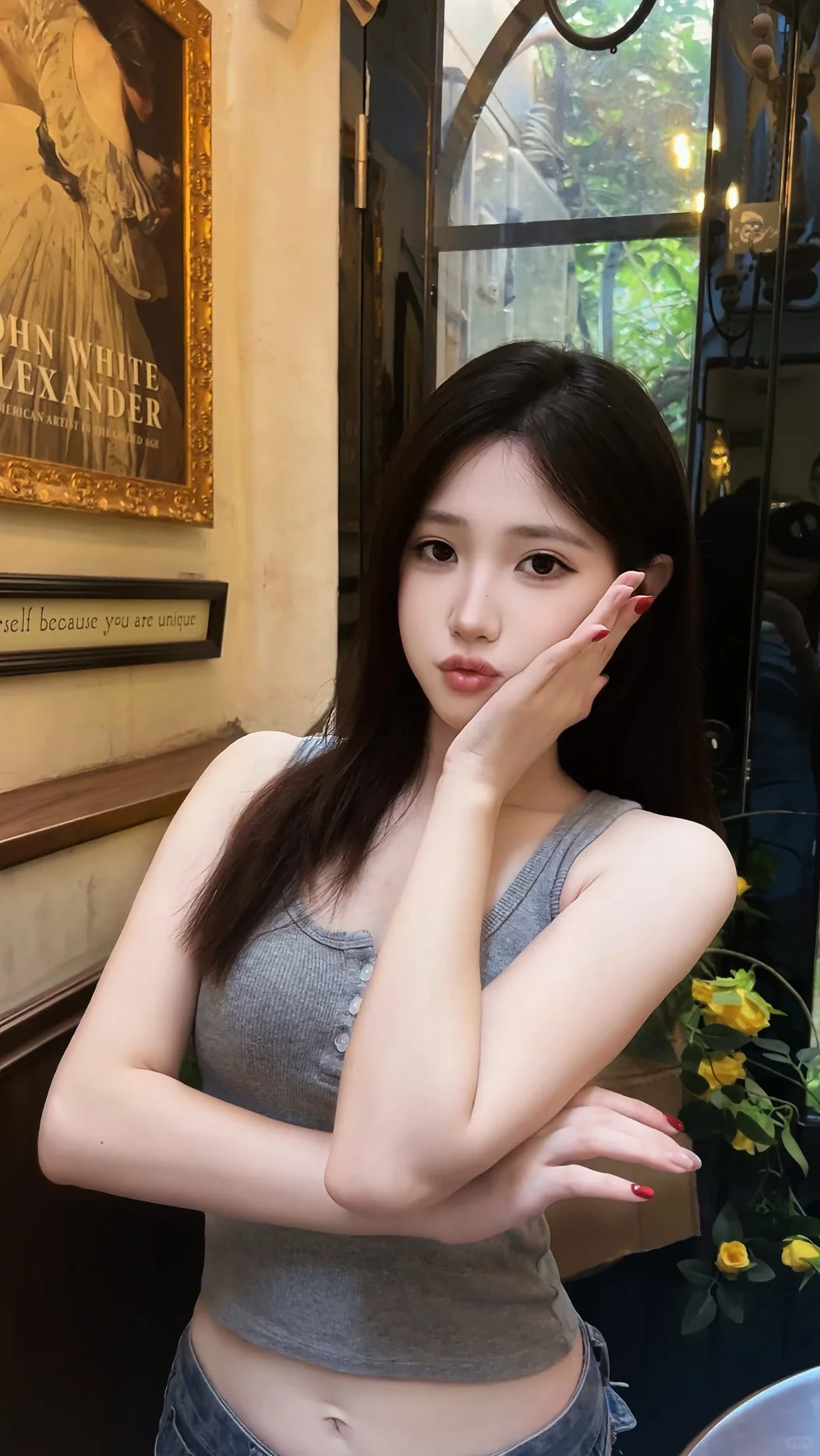 双下巴拜拜！我爱小v脸