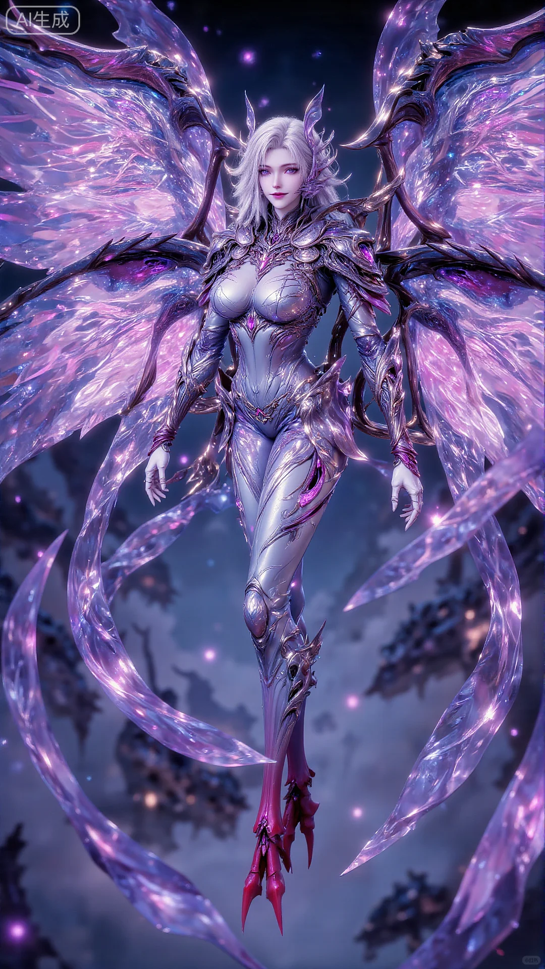 吞噬星空南惩女皇