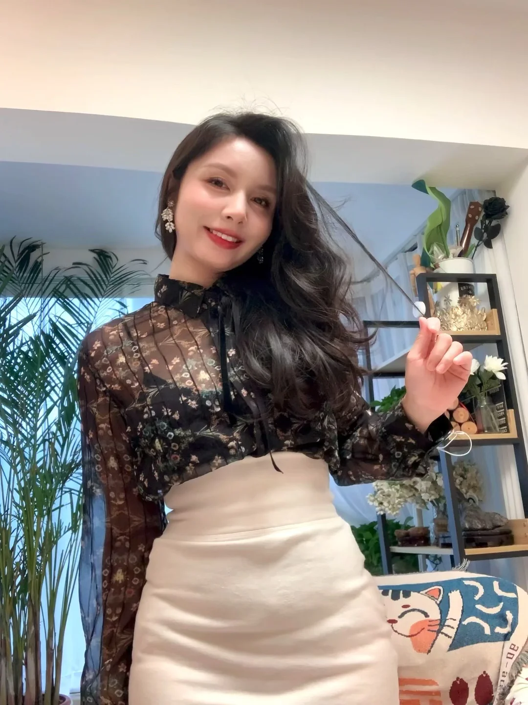 围着我转就行了 你哪来这么多事要干