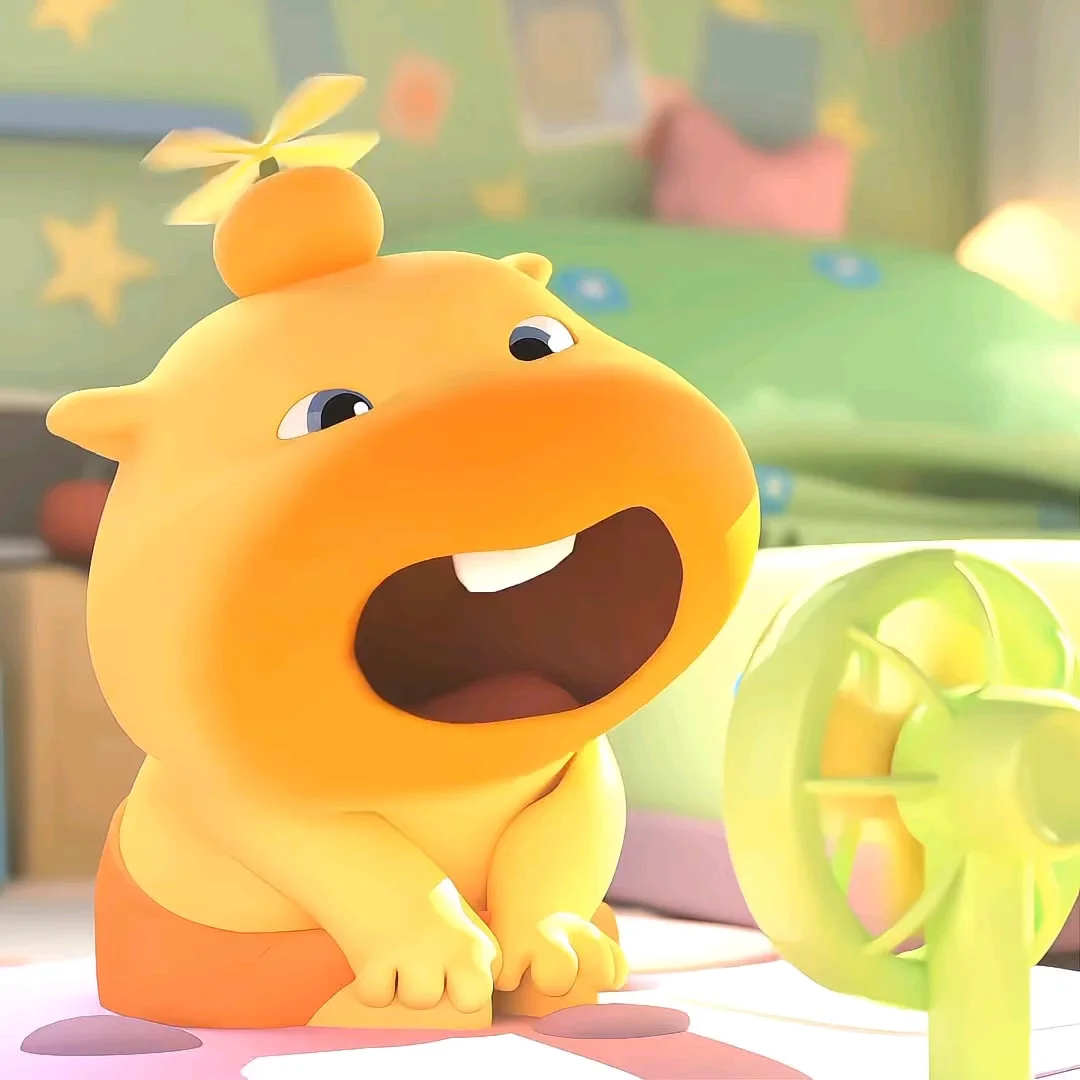 动态壁纸 | 水豚噜噜