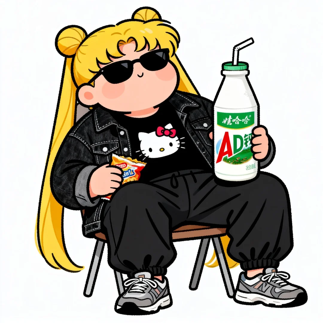 自从换了这个头像后...