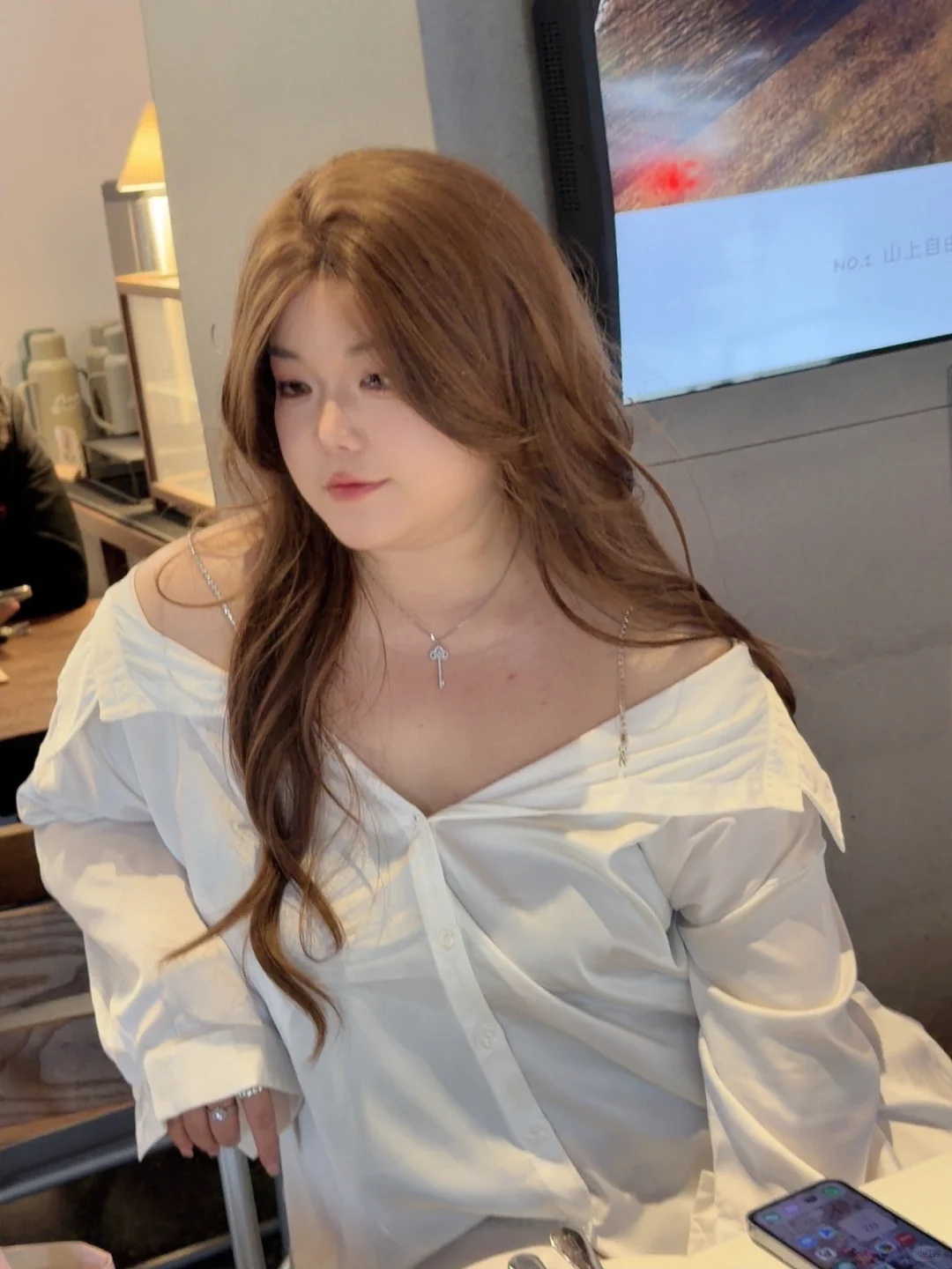 大码女生今天是温柔小姐姐😎