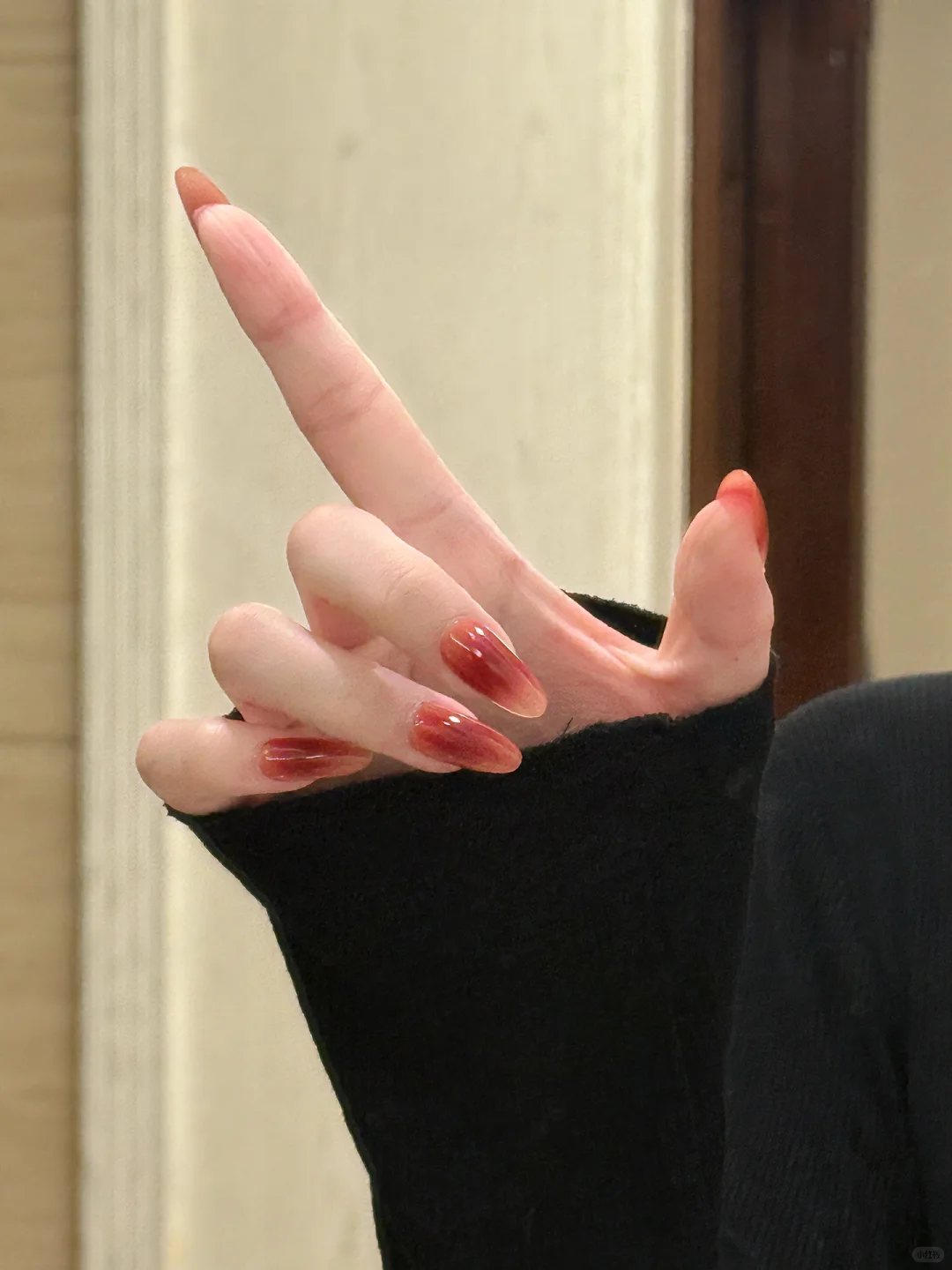 女人中的女人 回头率百分之三百