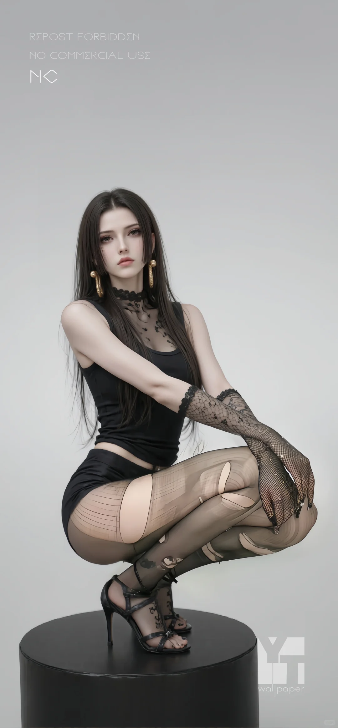 #121 | 这个姿势也让我们女帝来一张