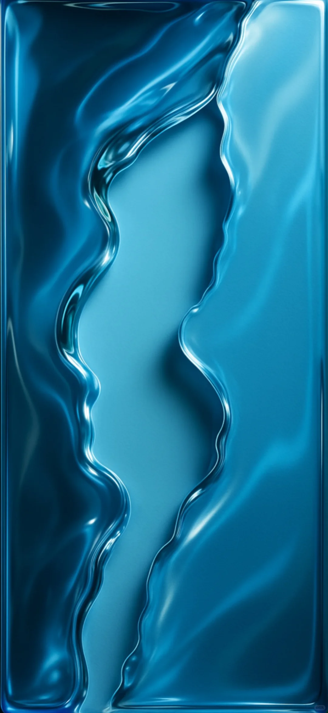 创意iPhone锁屏壁纸