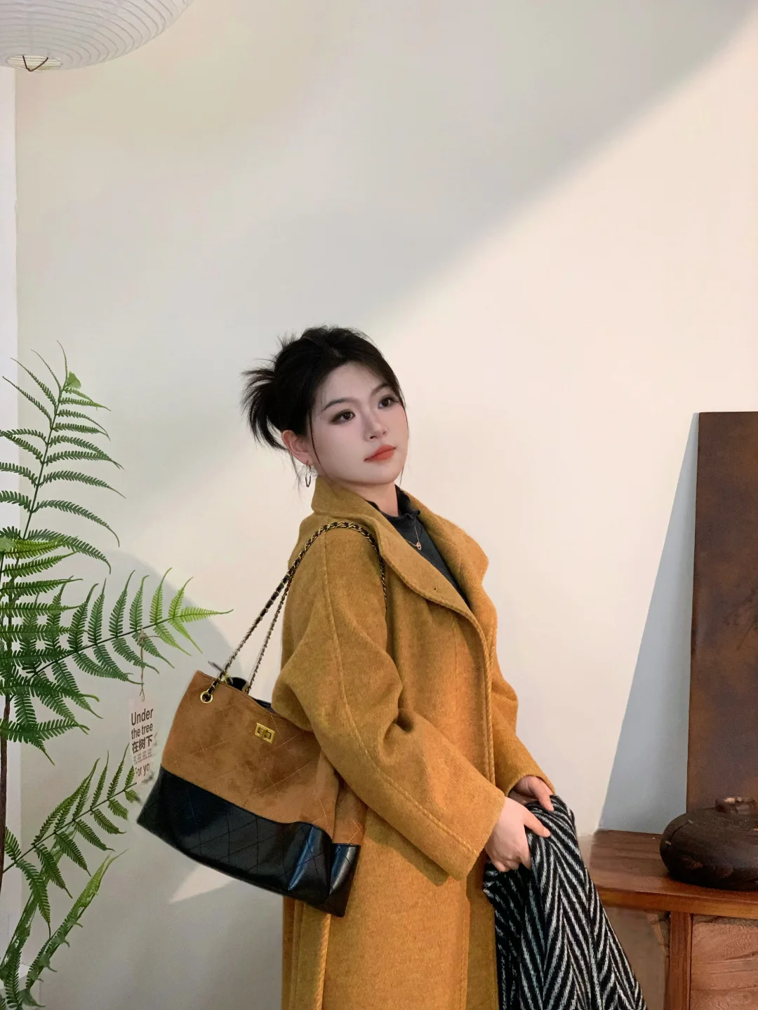 今天胖的很漂亮