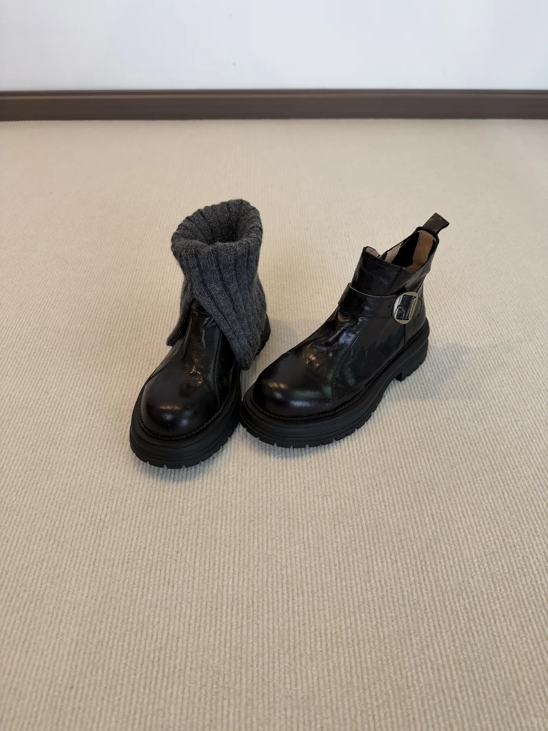 小个子福音！酷酷的马丁靴狠狠爱住了！