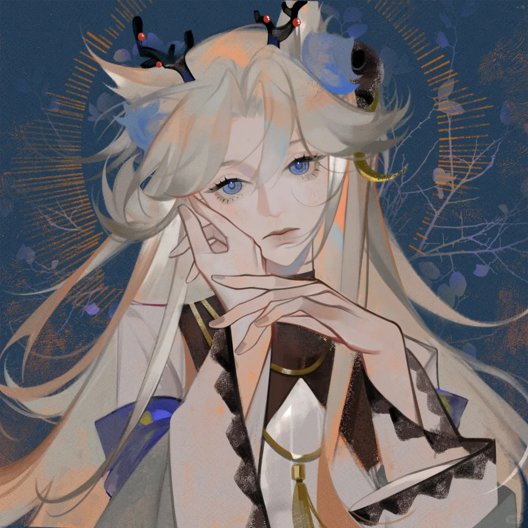 初见女神的那年1400钞了两个头像