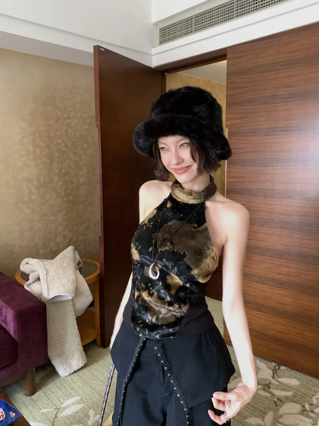 性感小野猫🐈抚媚又慵懒娇气