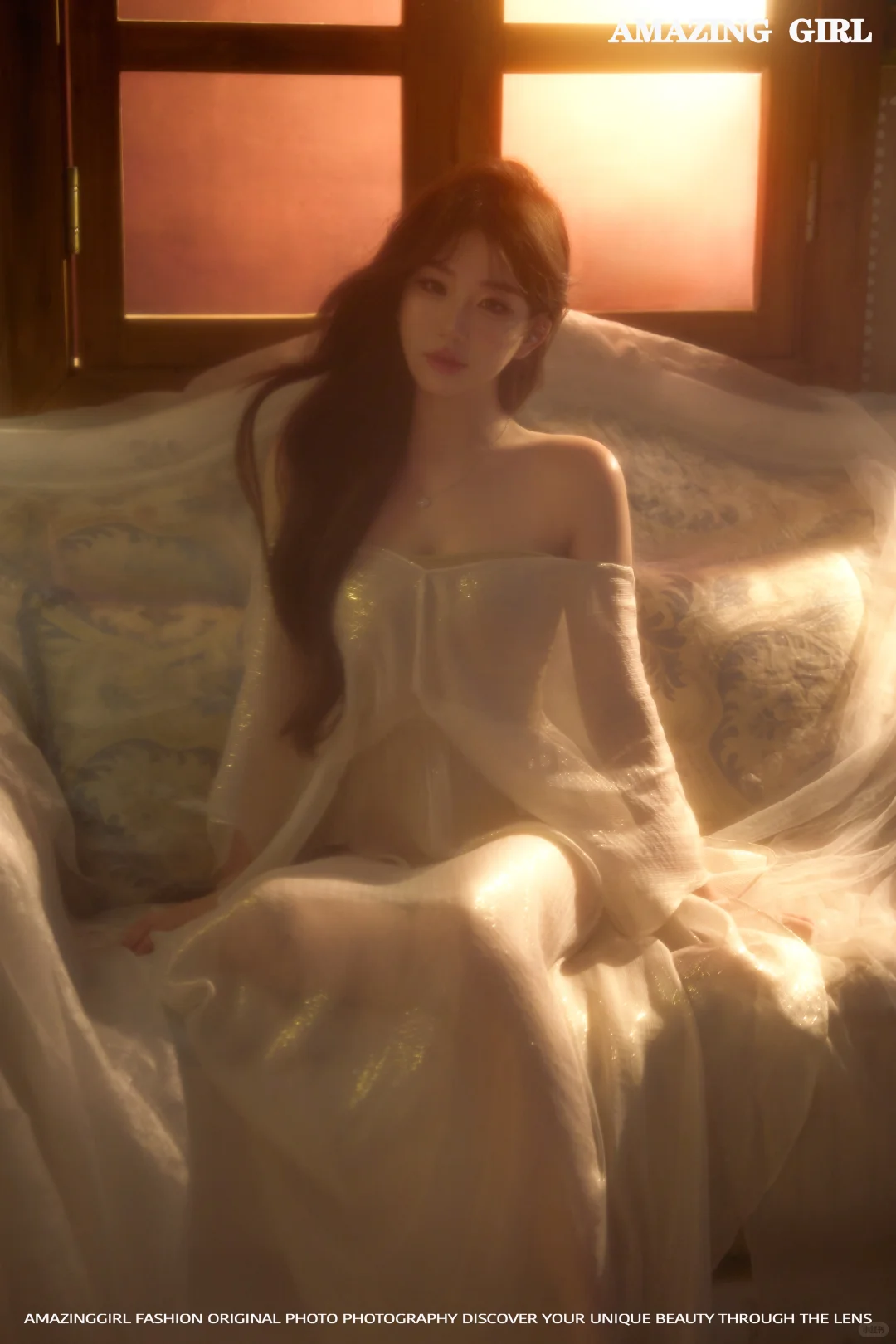 游进身体里的光✨纯欲法式轻私房