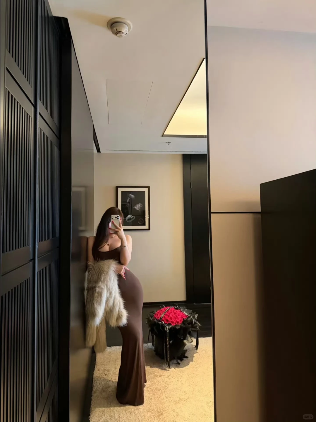 不会有人才懂包臀裙的魅力