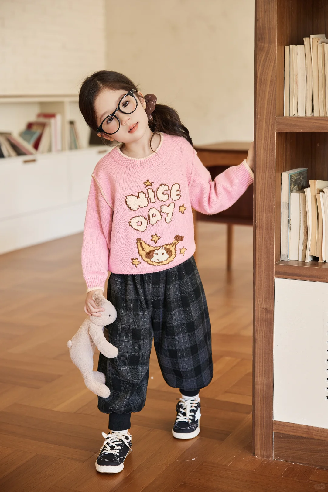 女儿冬天有这18套就可以了🤓