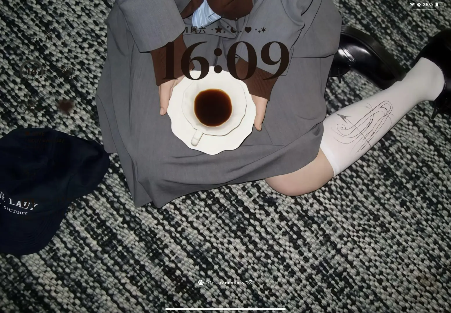 这个壁纸真的好美是谁还不用