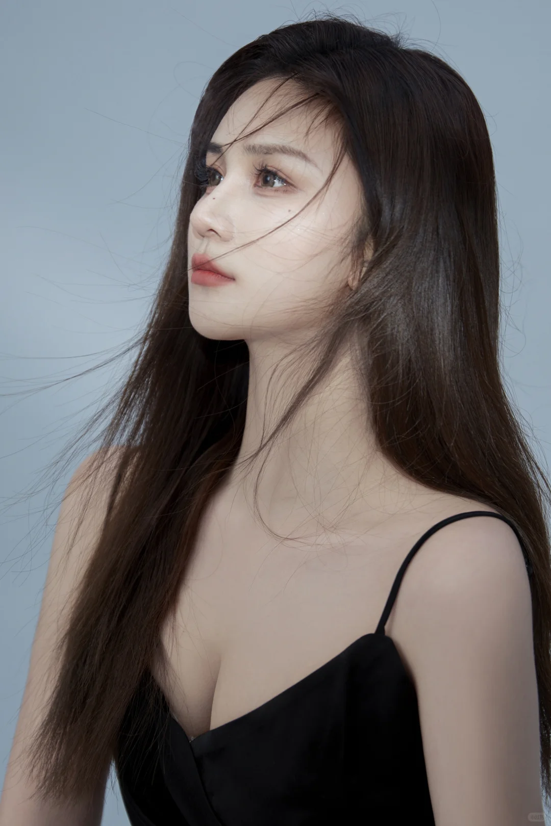 感觉她会一直漂亮下去～