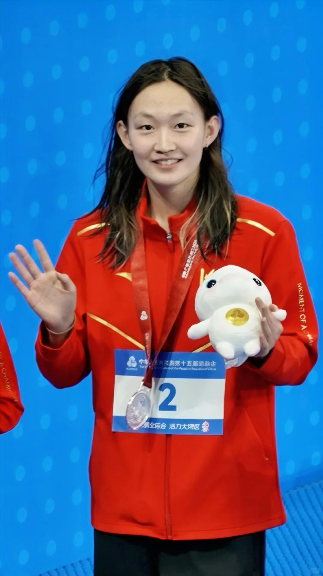 全运女泳合集（部分）