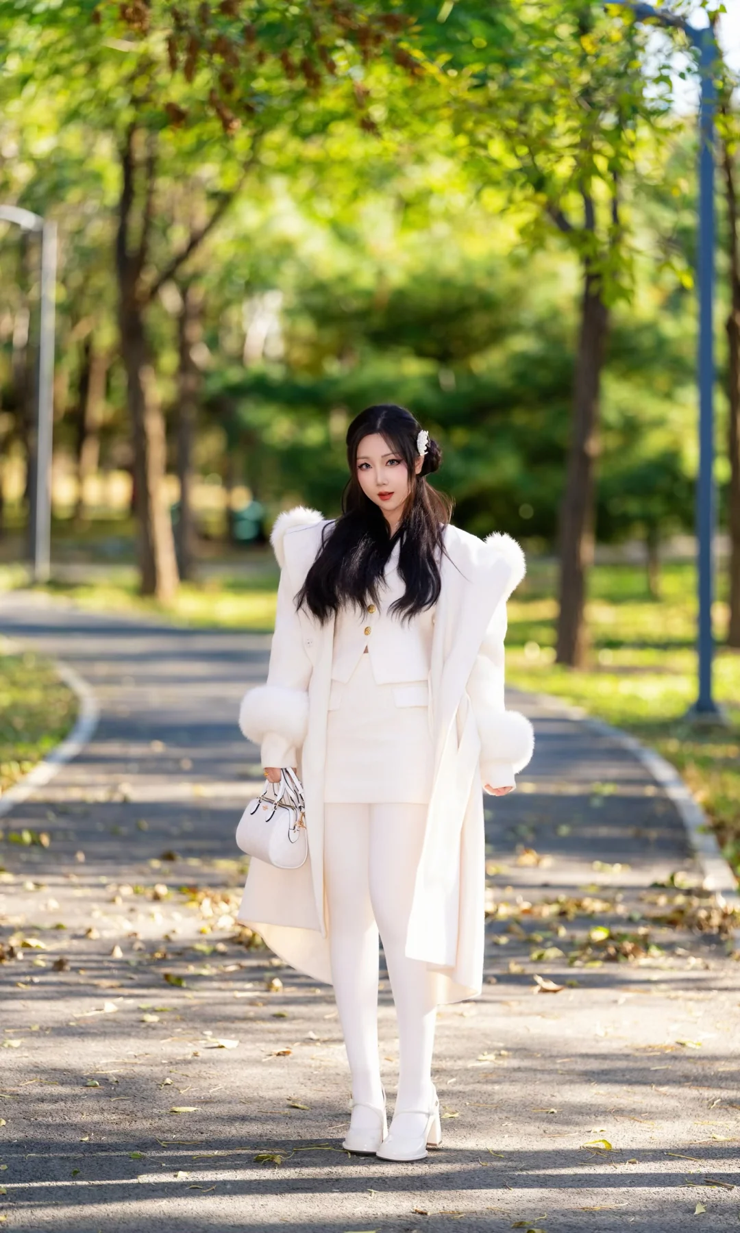 全屏封神挑战 | 秋日随拍📷