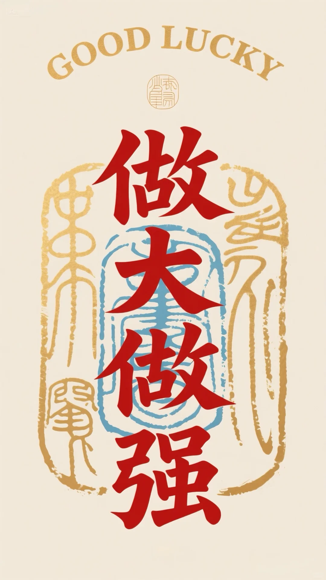 壁纸163｜有颜有钱