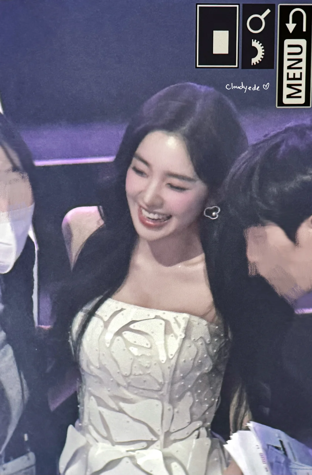 女神中的女神，美人中的美人，天鹅里的天鹅