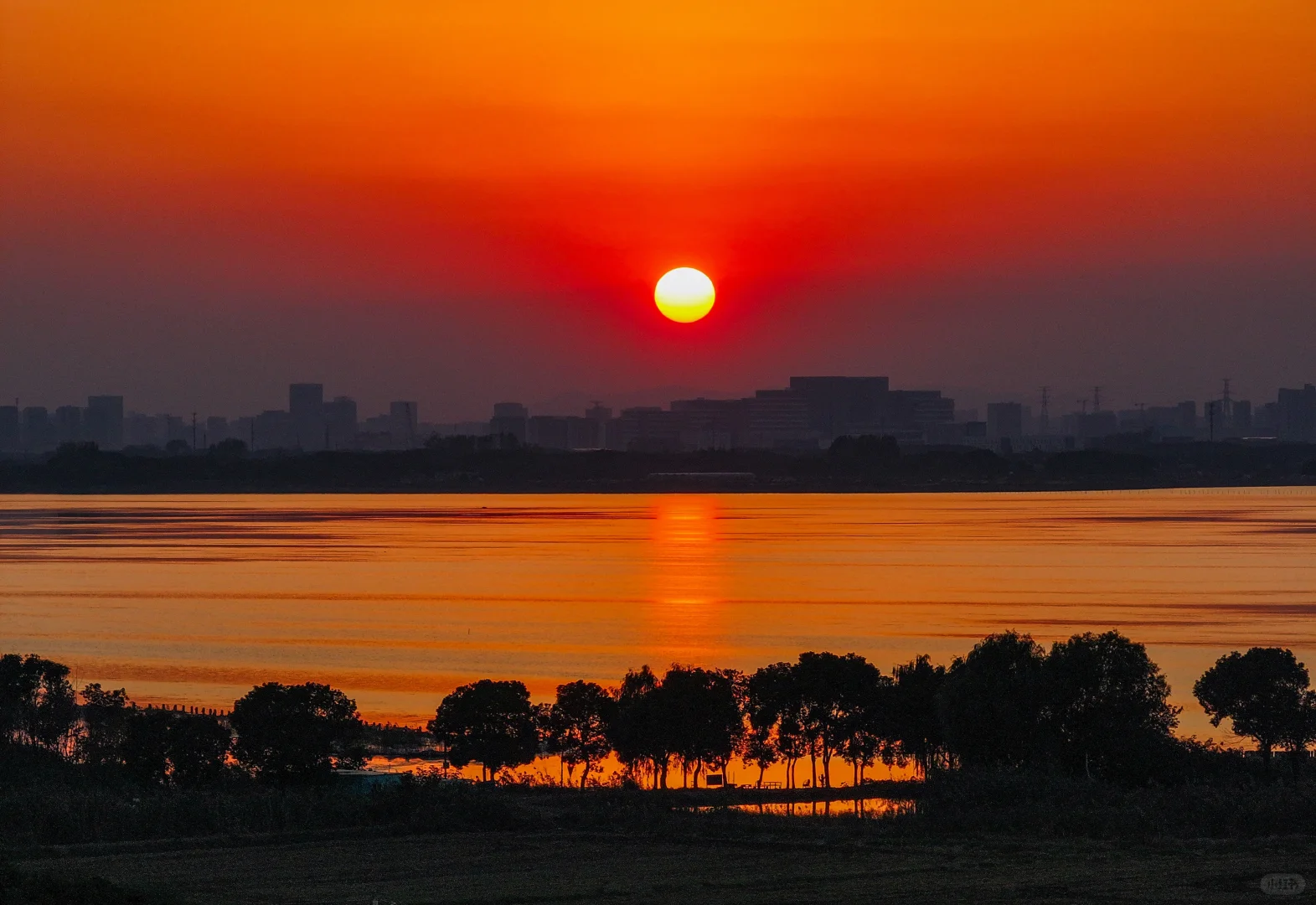 你知道吗？阳澄湖有个“美人腿”半岛