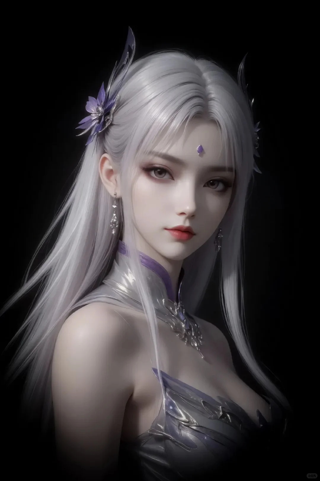 国漫女神‖斗破苍穹～绝美小医仙