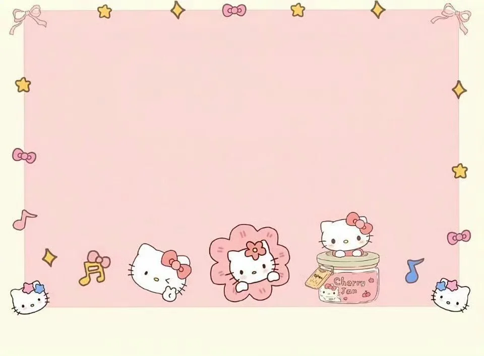hello kitty｜壁纸｜ipad｜平板