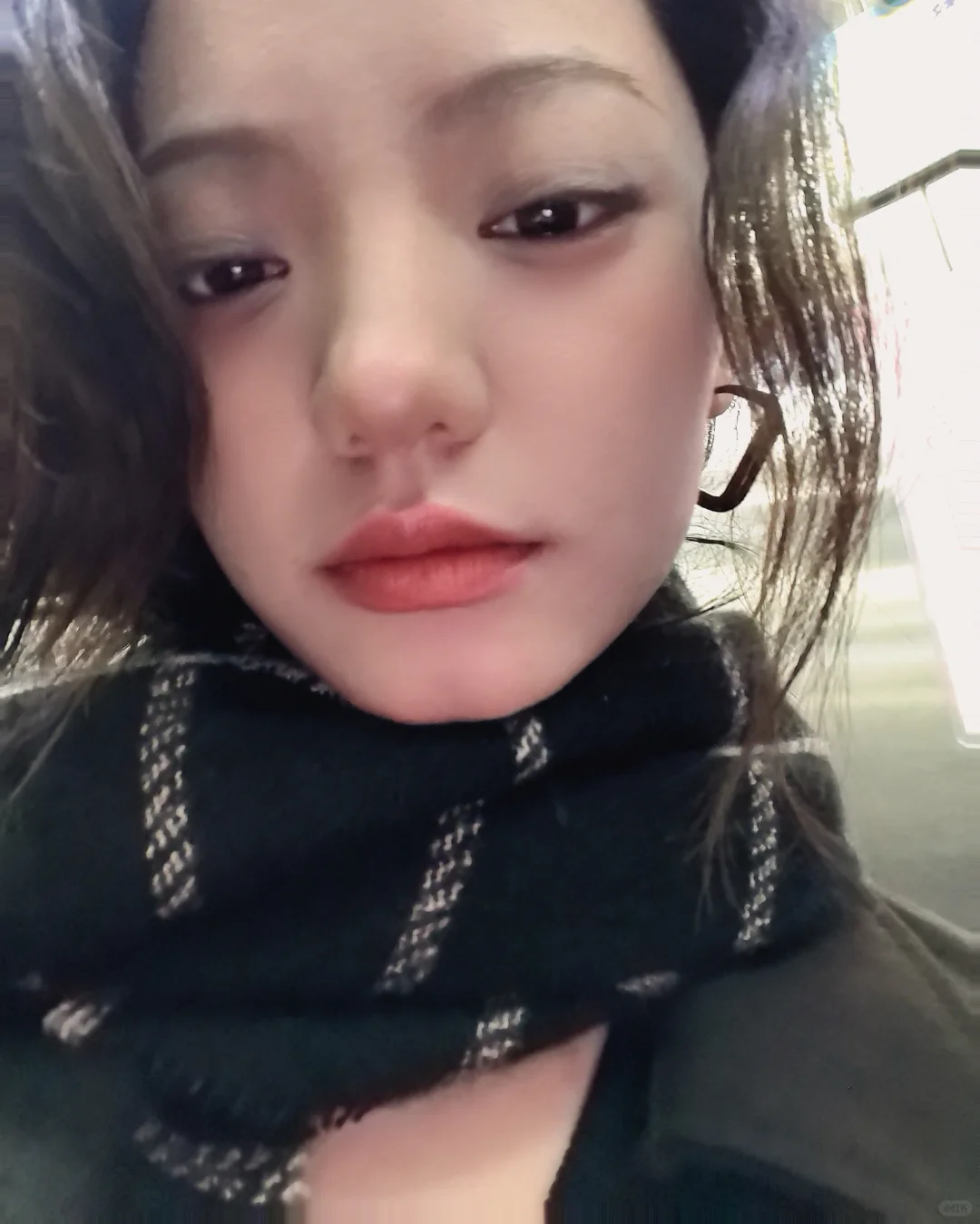 姐感很重的一张