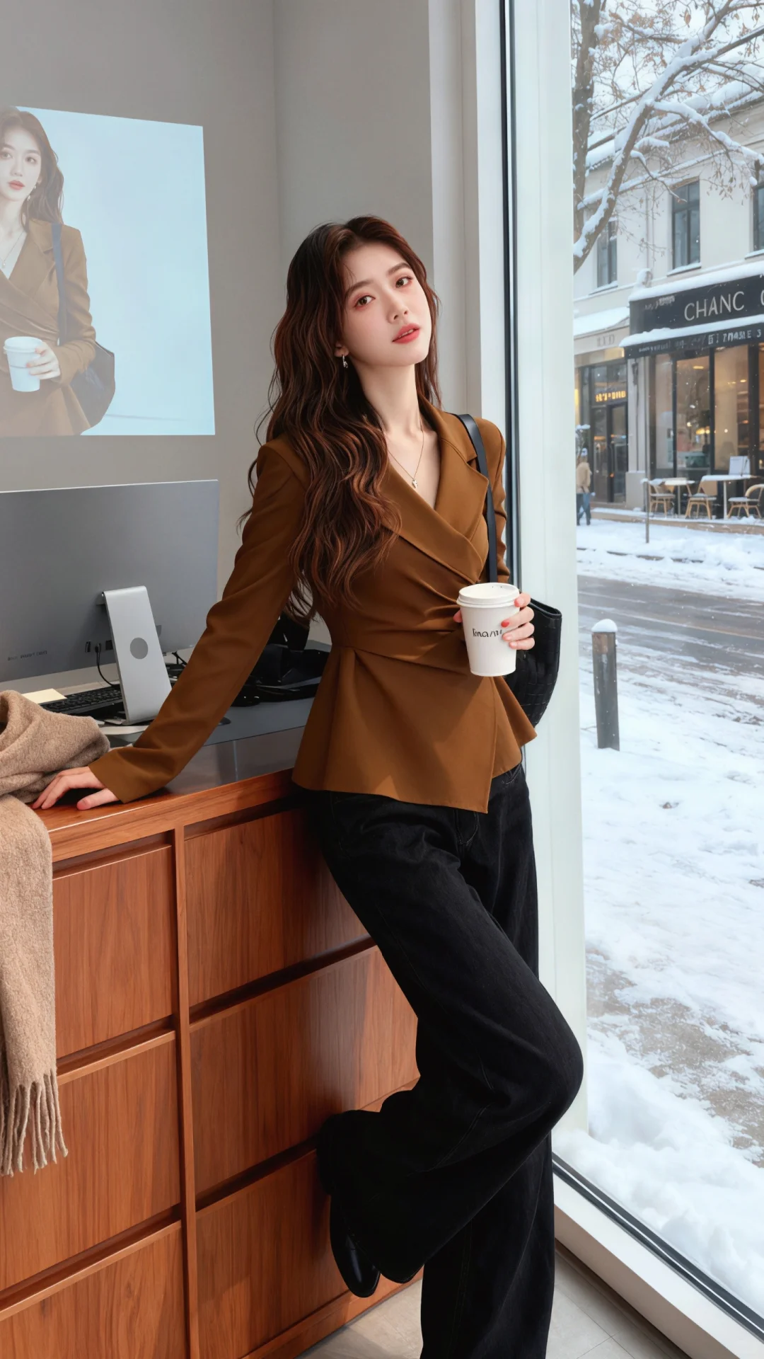 ai图文，女装轻松拿捏