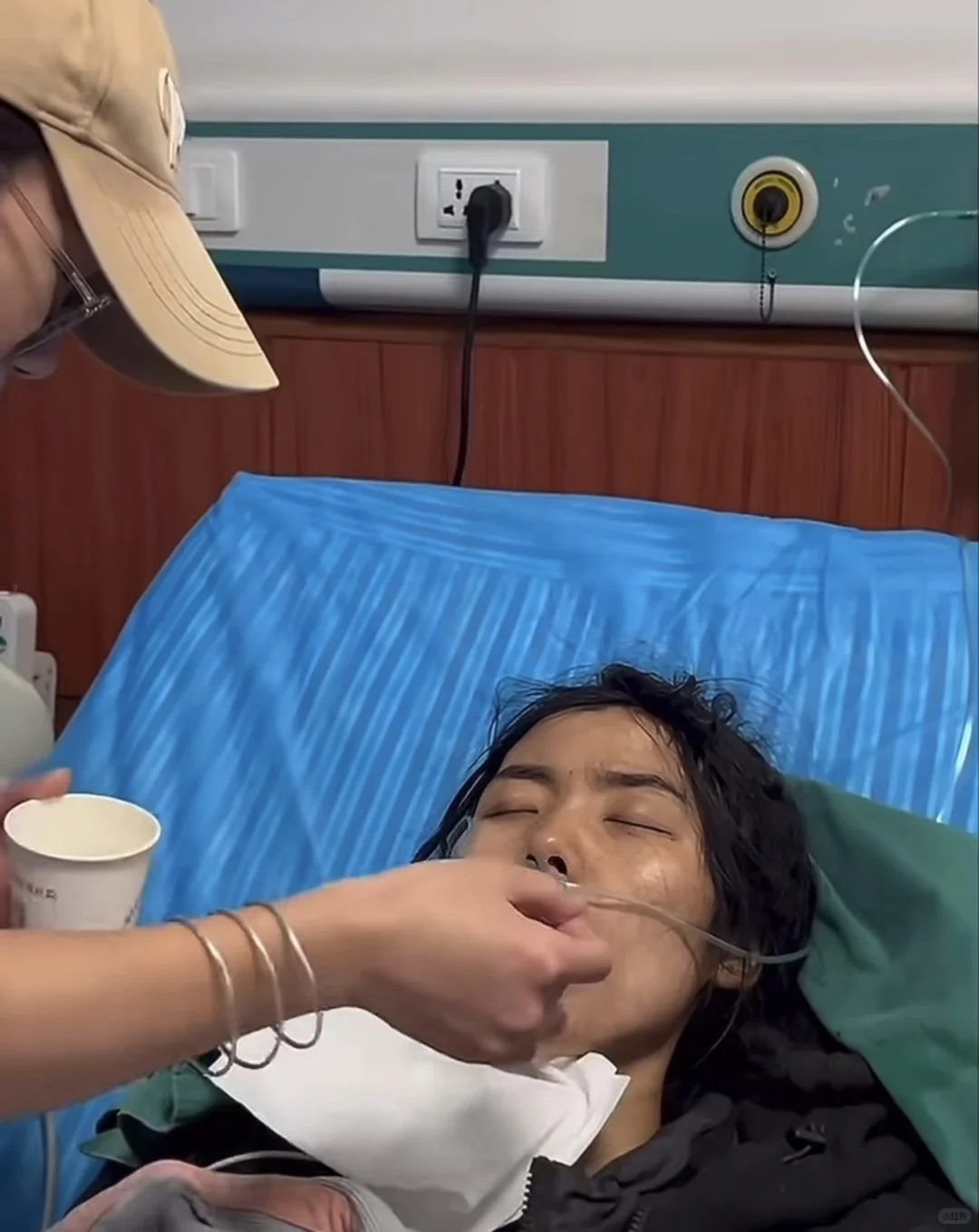 什么！冷美人退赛了！好遗憾！