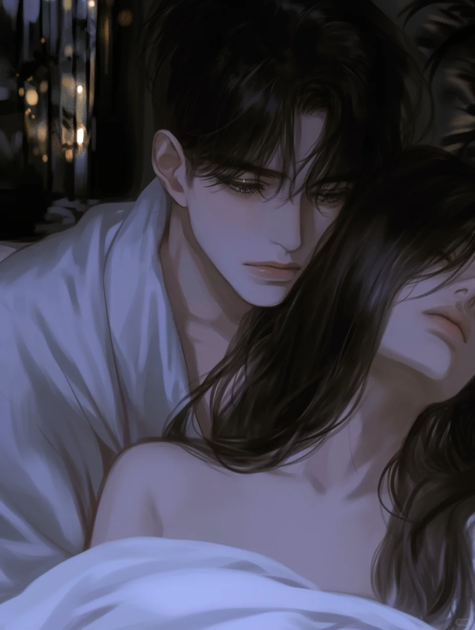 总裁想代替你的先生