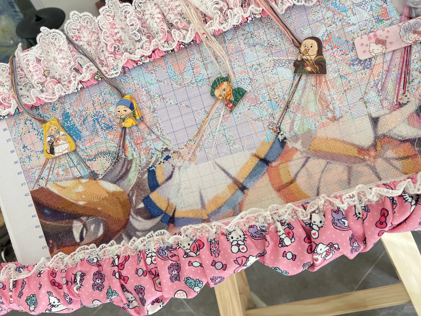 自己做的针吸就是香