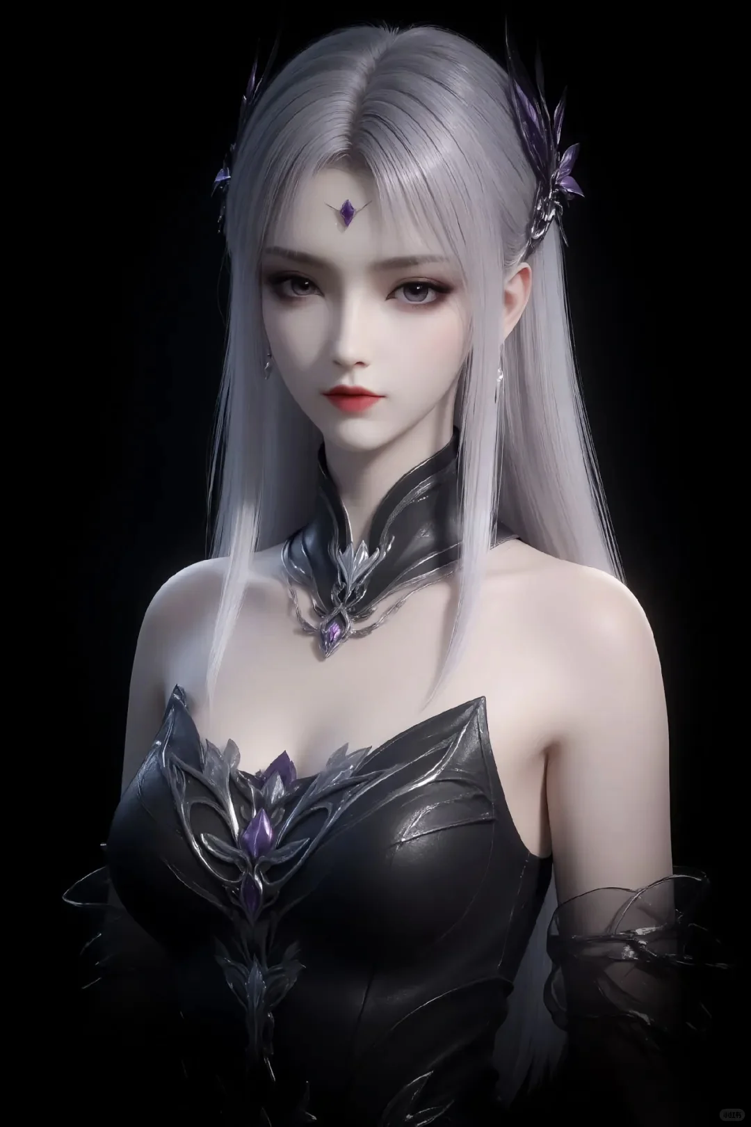 国漫女神‖斗破苍穹～绝美小医仙