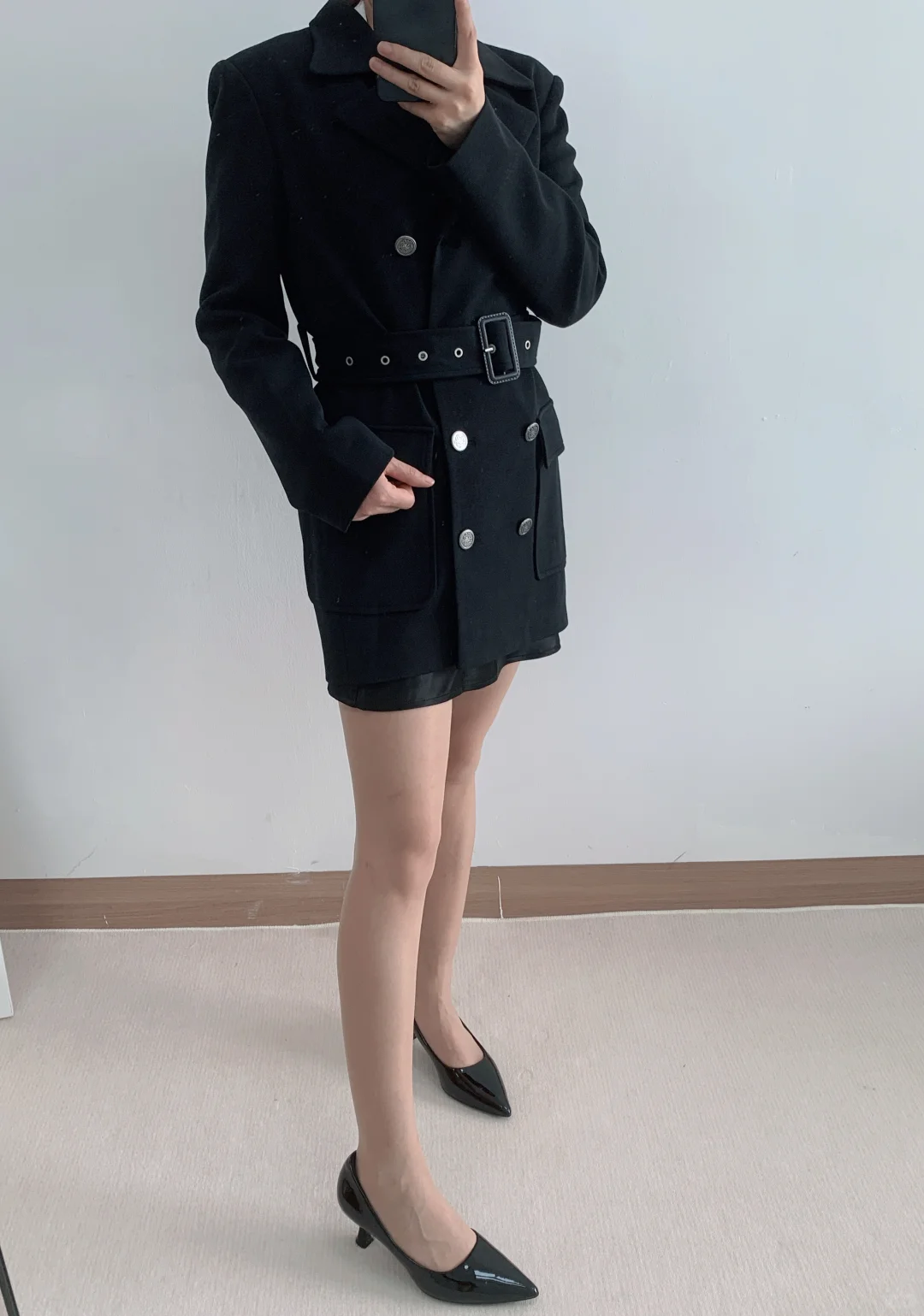 肤色过膝袜才是丝袜的天花板！！！