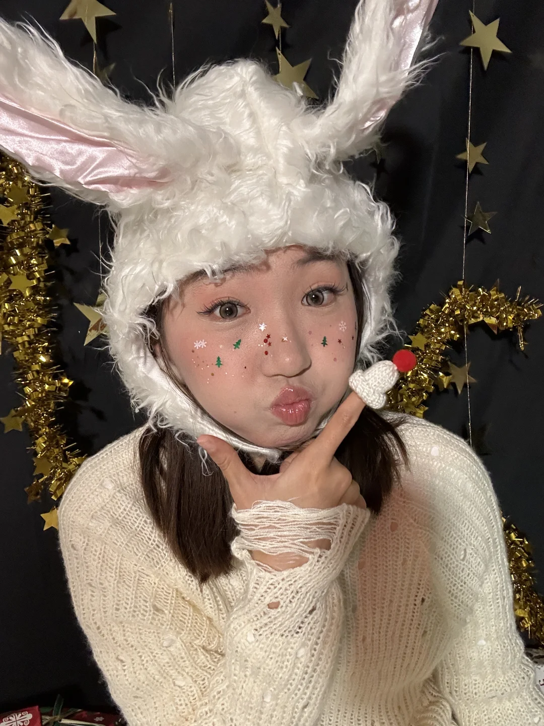 胶州想拍圣诞写真的女孩看过来！