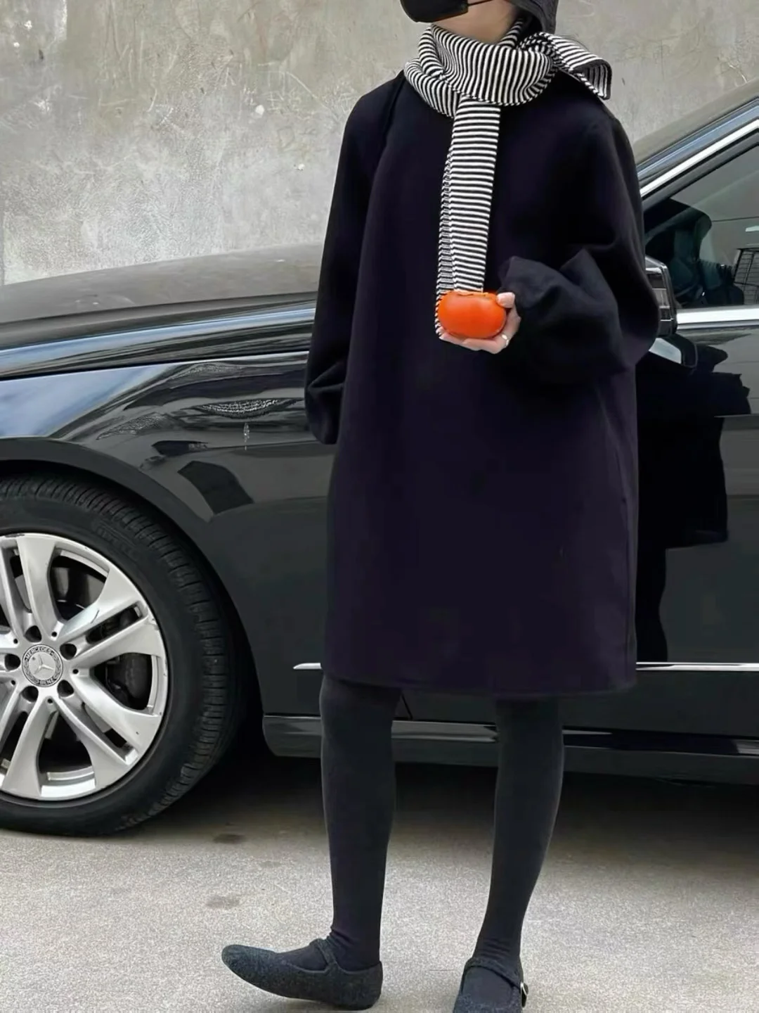 💫大衣绝配！这条打底袜让我美翻整个冬天！！