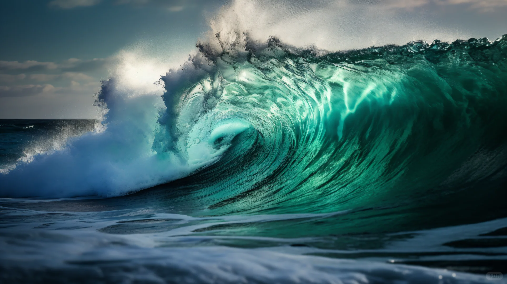 四季风景进电脑！神仙壁纸让桌面美犯规🌸