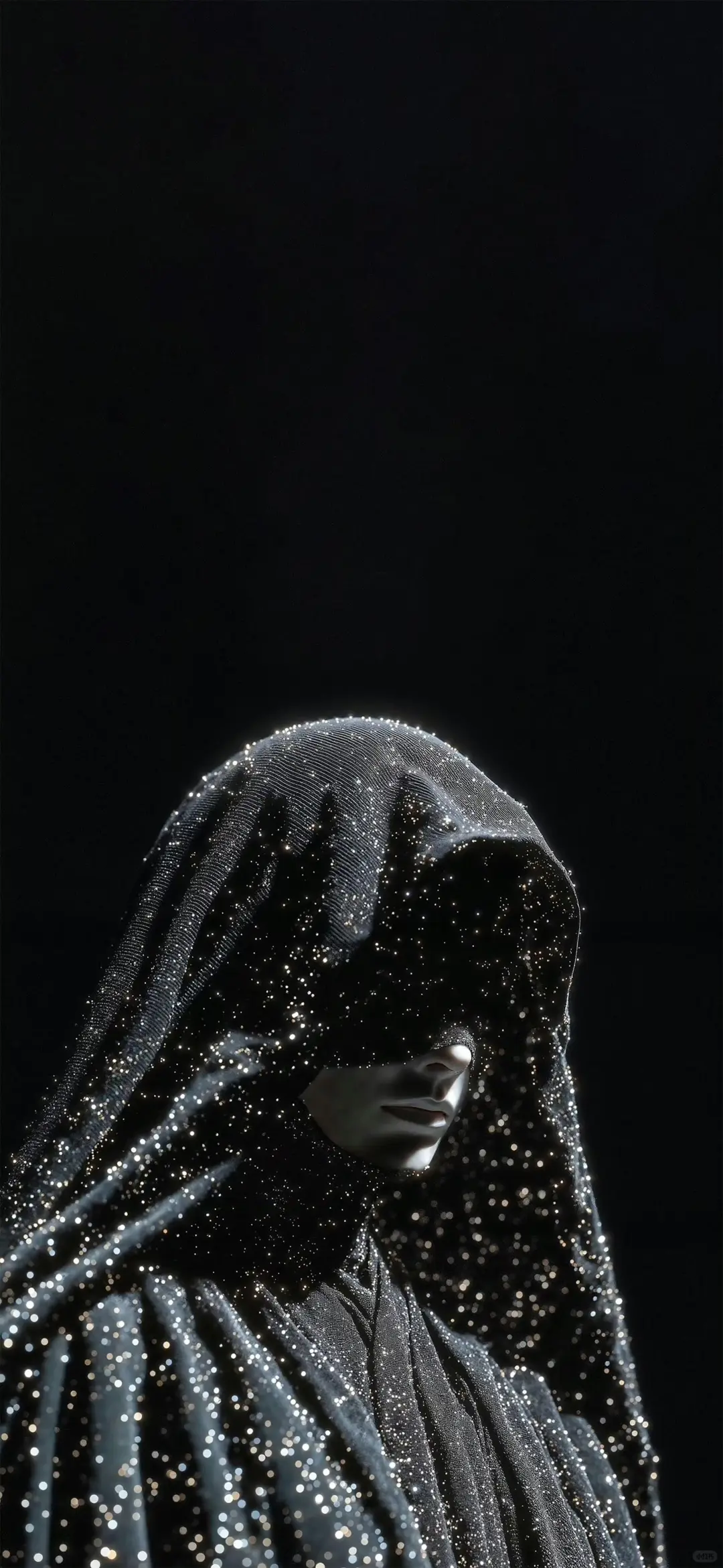 超现实主义ios26景深壁纸