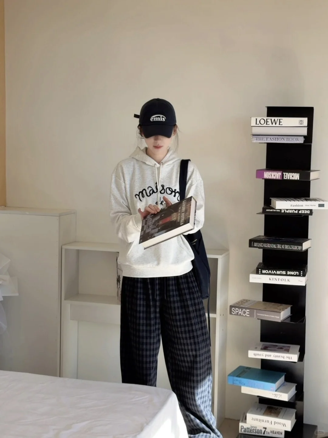 🇰🇷Rolarola新款连帽卫衣💙青春韩系女高